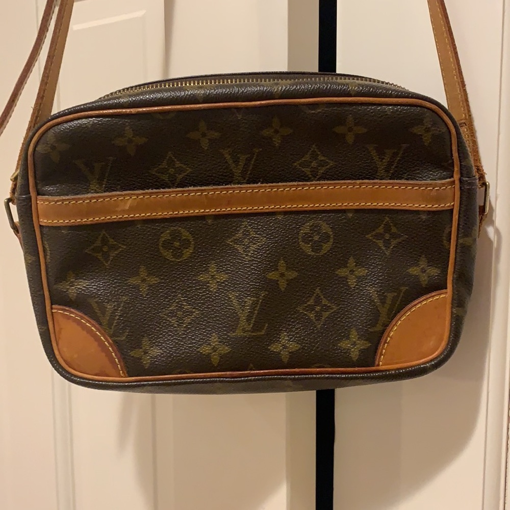 Louis Vuitton Trocadero 27